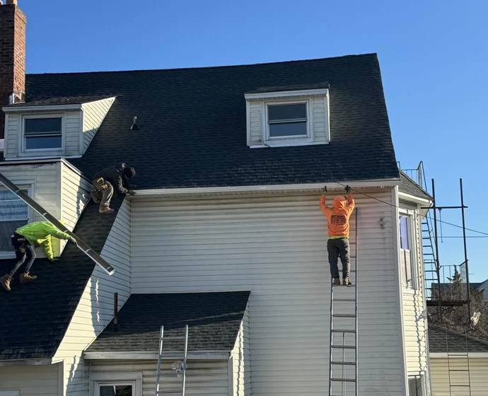Gutter Maintenance Services
