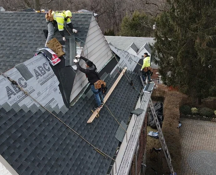 Siding Services in New York