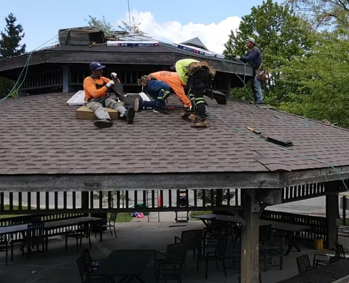 Certified Roofing Services